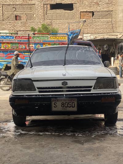 SUZUKI KHYBER MODEL 1991 FOR SALE ? (03433804097)???