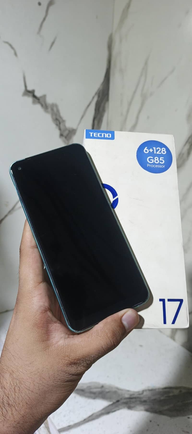 Tecno Camon 17 2