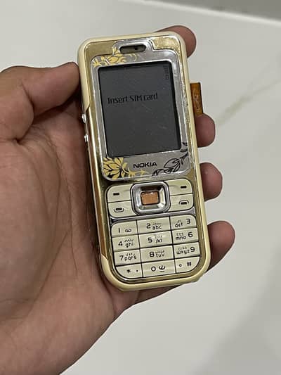 Nokia 7360 for sale non pta vintage
