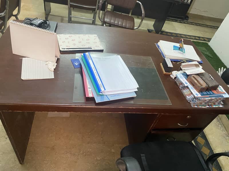 Office Work table 1