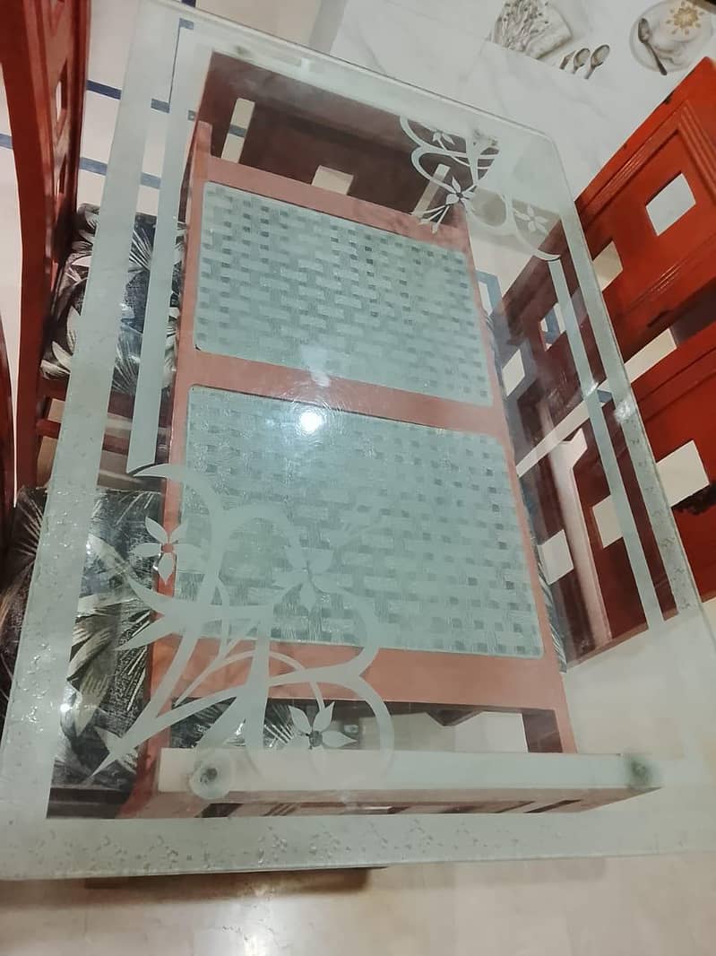 Sofa and Dining Table 2
