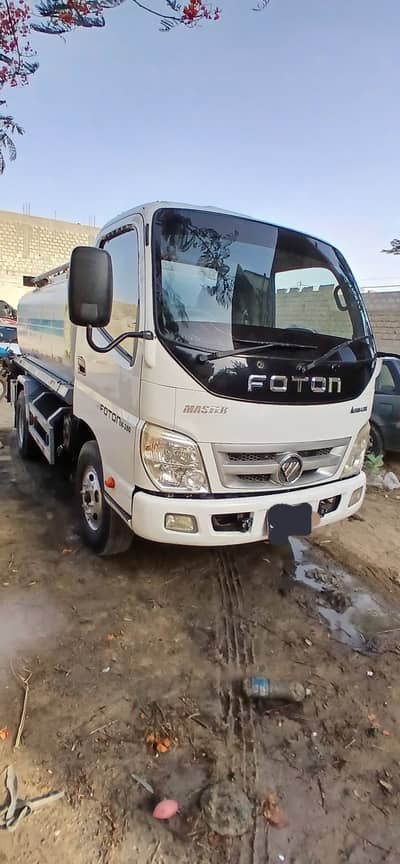 Foton M280