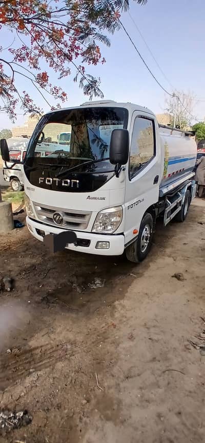 Foton M280