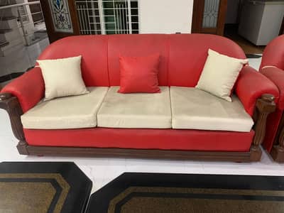 6 Seater Sofa Set