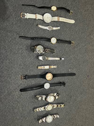 branded and premium watches