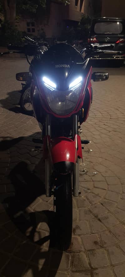 Honda CB 150F