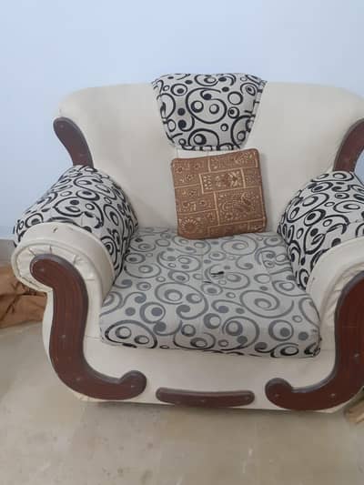 Sofa Set