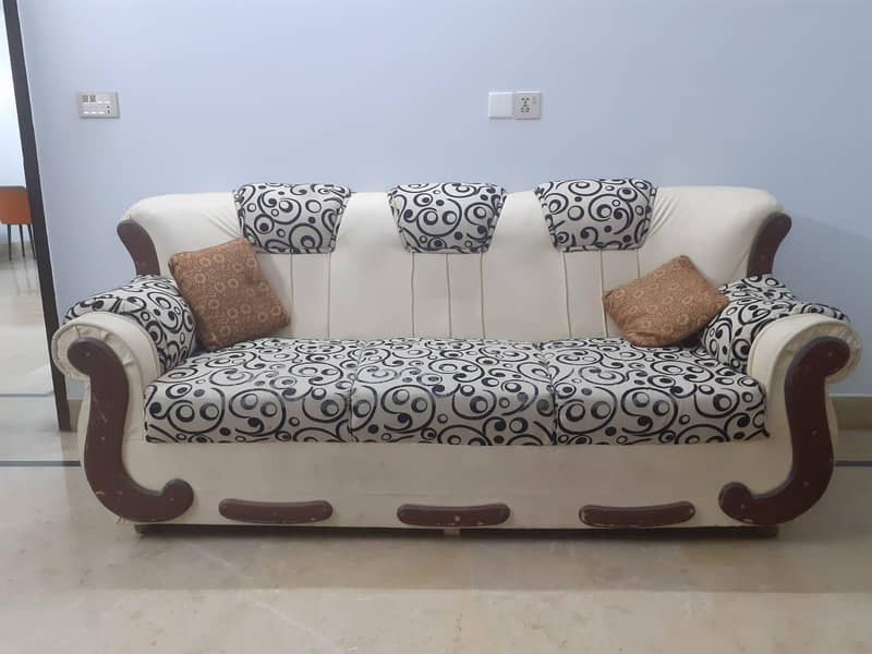 Sofa Set 3