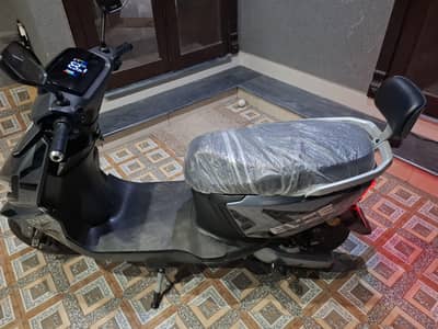 Evee GenZ Electric Scooty for Sale