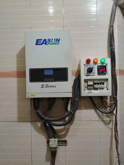 Easun Solar invertor