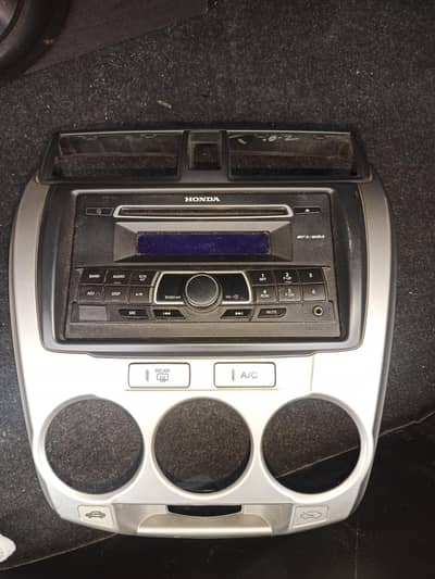 Honda City 2017 genuine audio MP player