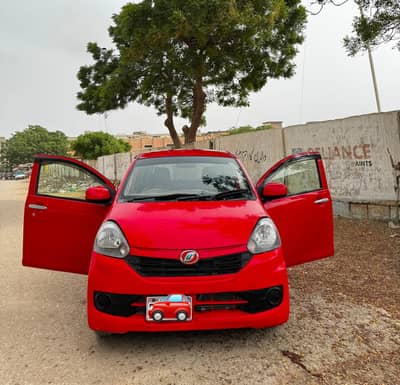 Daihatsu Mira 2016