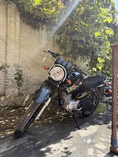 Ybr 125g