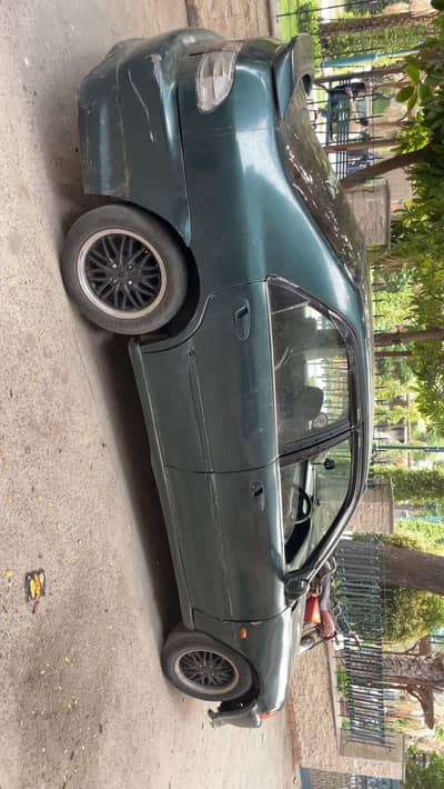 Honda Civic 1950