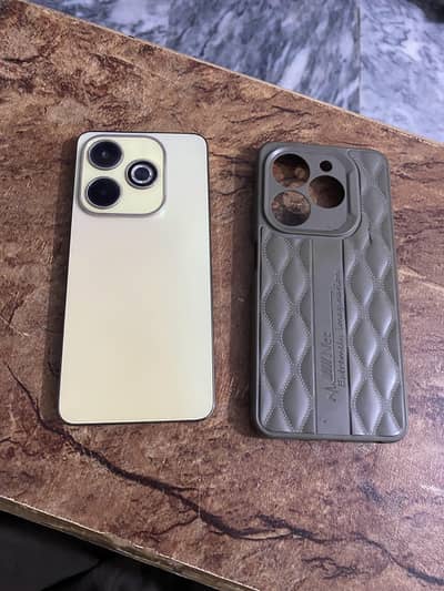 Infinix Hot 40i