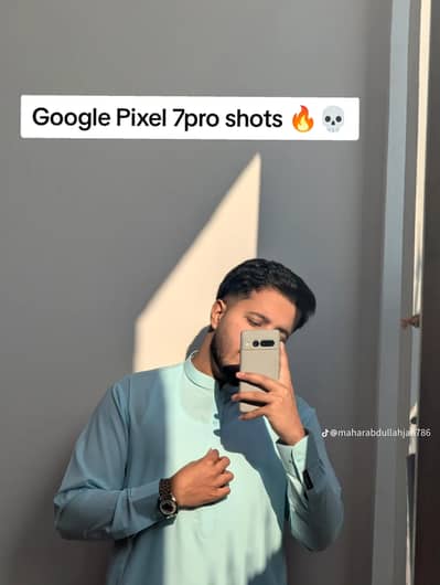 Google Pixel 7 Pro