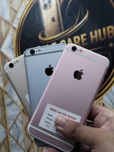 Apple iPhone 6S