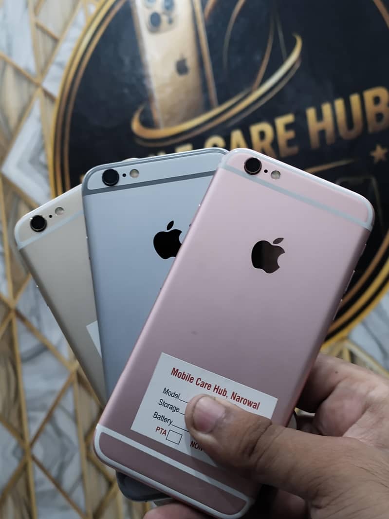 Apple iPhone 6S 0
