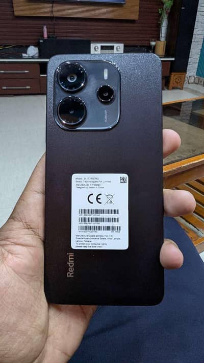 Xiaomi Redmi Note 14