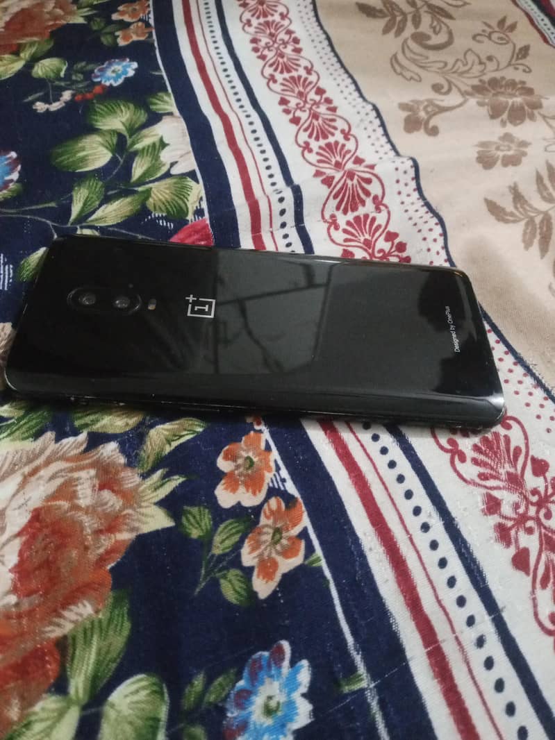 One Plus 6T 0