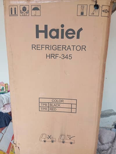 fridge