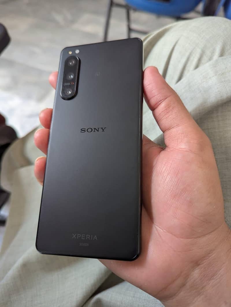 Sony 5 2