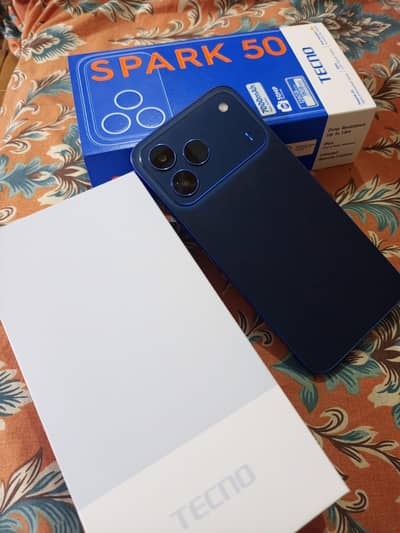 Tecno spark 50
