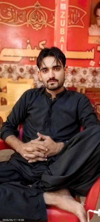 Sahir Khan