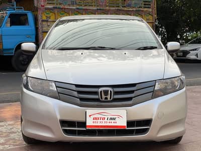 Honda City 1.3 Manual Model 2011