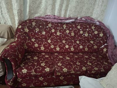 sofa set 6 seater