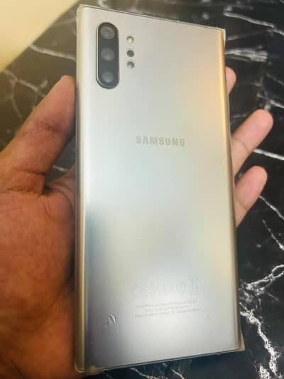 Samsung Mobile Note 10 Plus