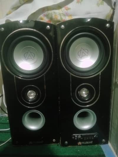 audionic bofer hai condition 10/9 hai