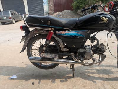 Pak hero 2007 model