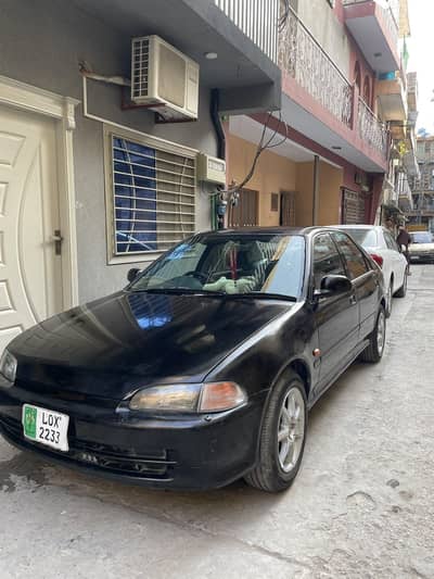 Honda Civic EXi 1995