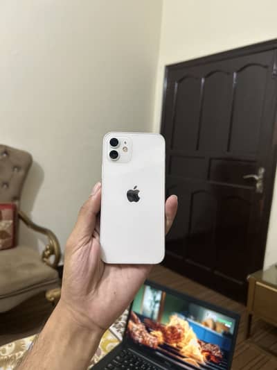 iPhone 12 Non PTA JV