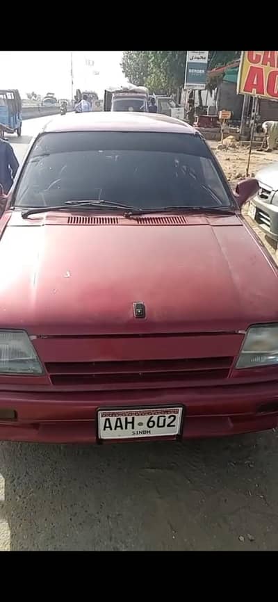 Suzuki Khyber 1996