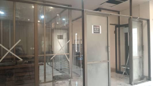 Mirror Framing Partition 7x12.75ft For Sale| Removed | Faisalabad