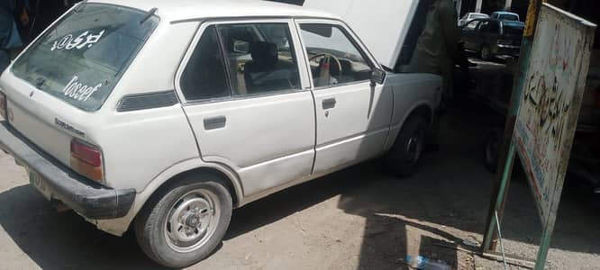 Suzuki FX 1988