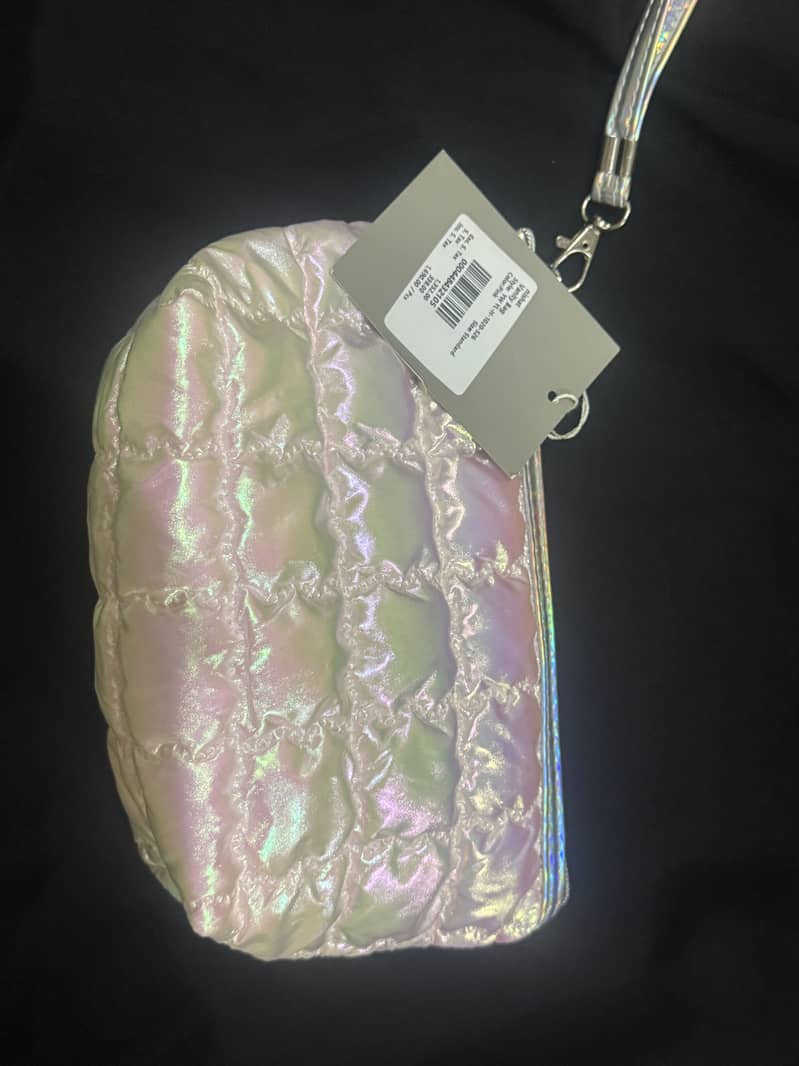 Makeup bag 0