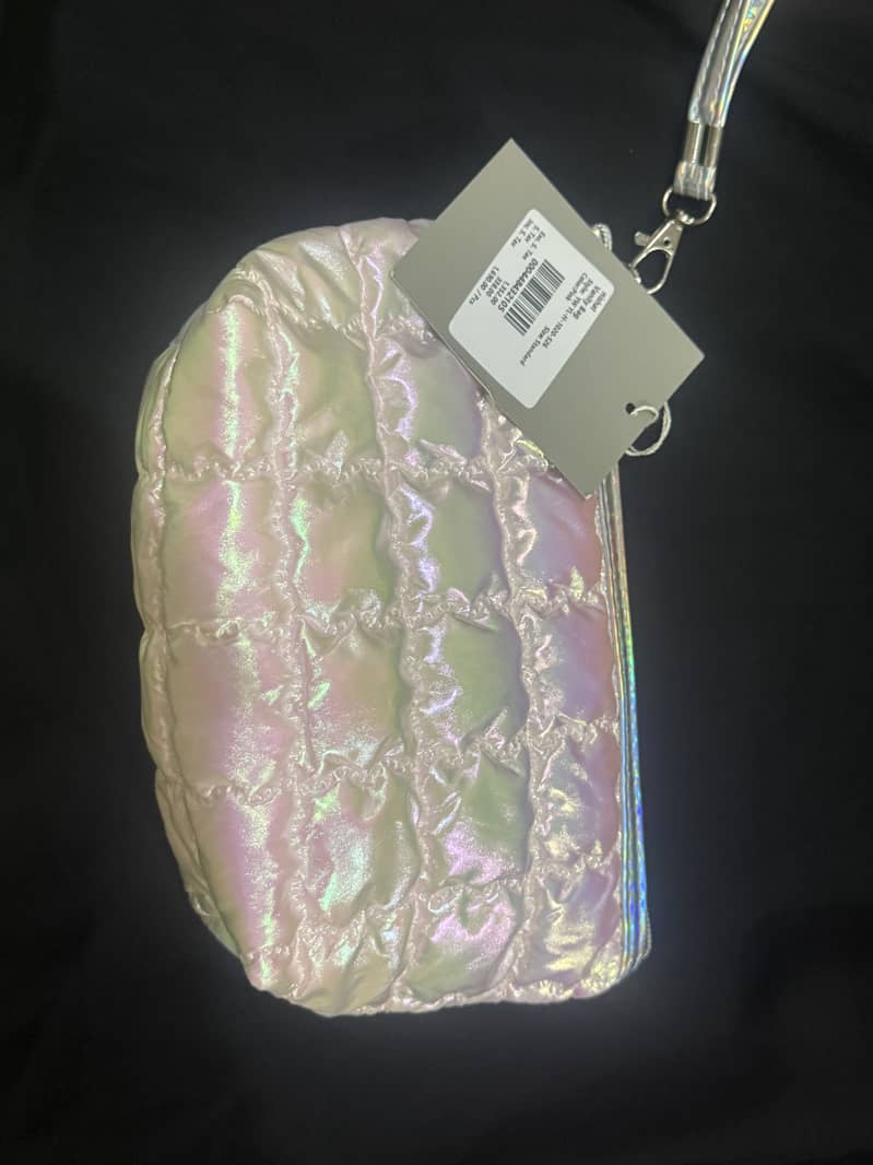 Makeup bag 1