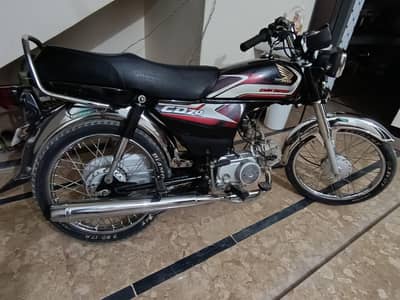 Honda 70 cc