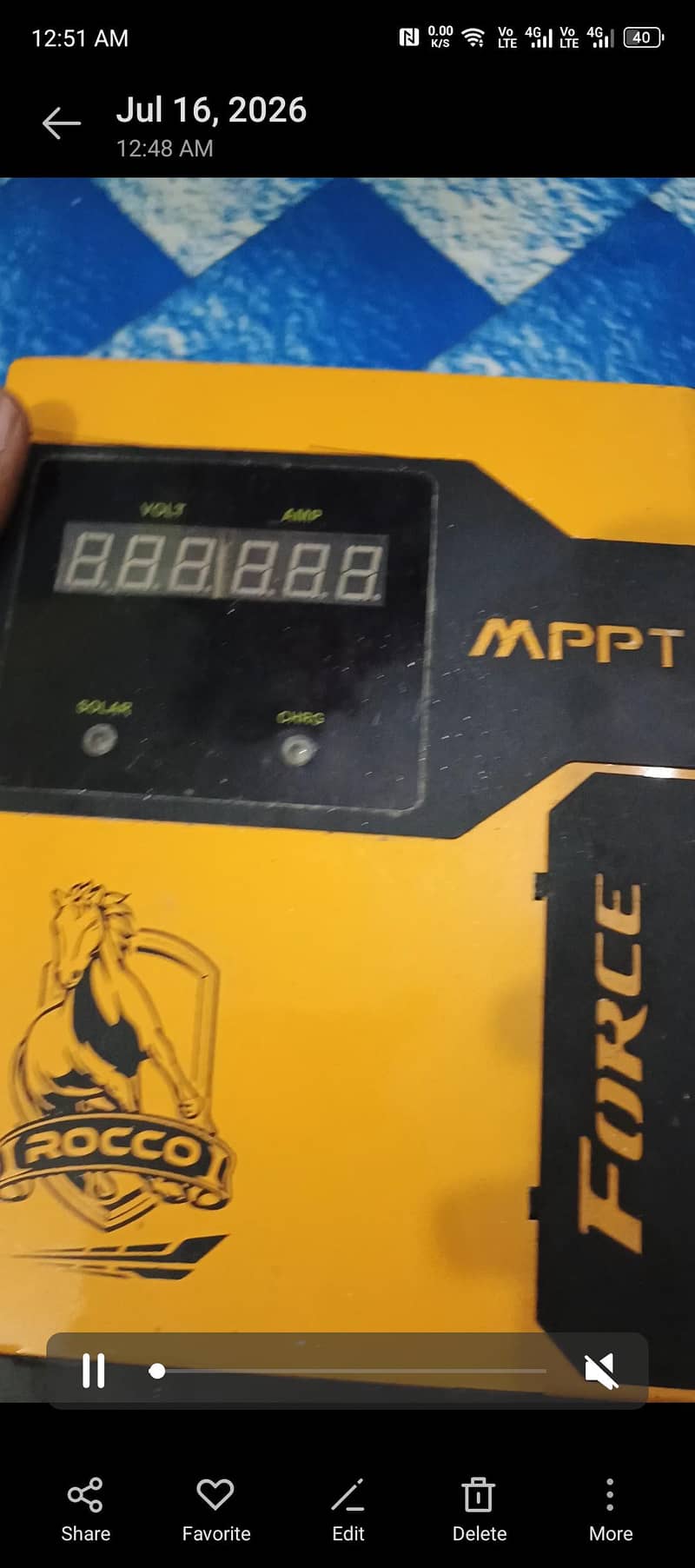 Solar MPPT Controller 0