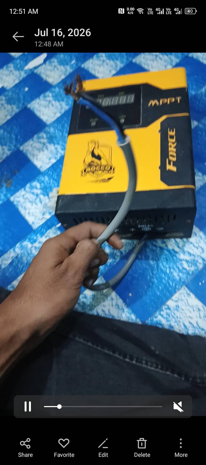 Solar MPPT Controller 2