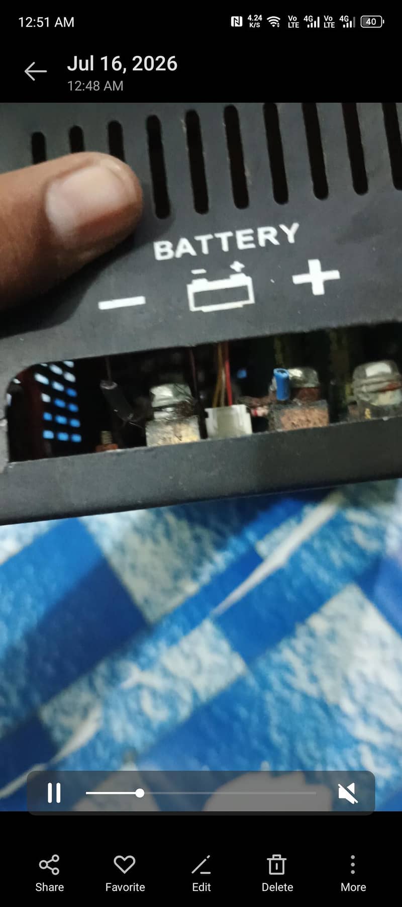 Solar MPPT Controller 4