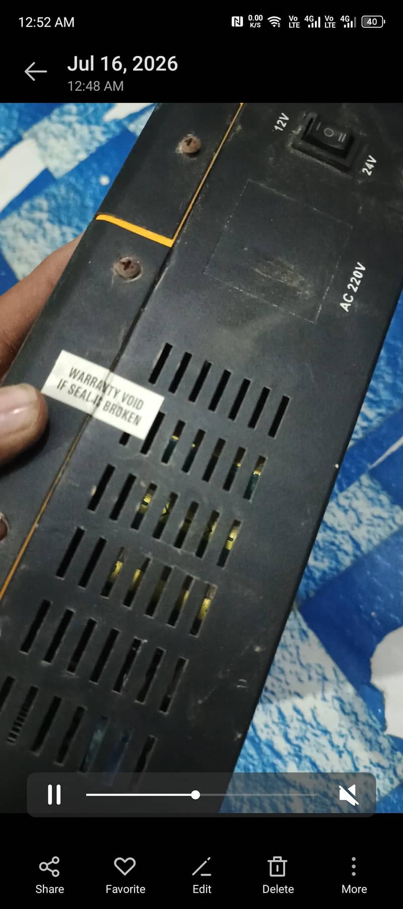 Solar MPPT Controller 8