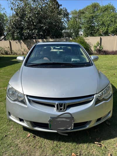 Honda Civic VTi Oriel 2009