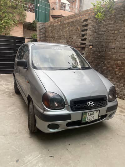 Hyundai Santro 2006