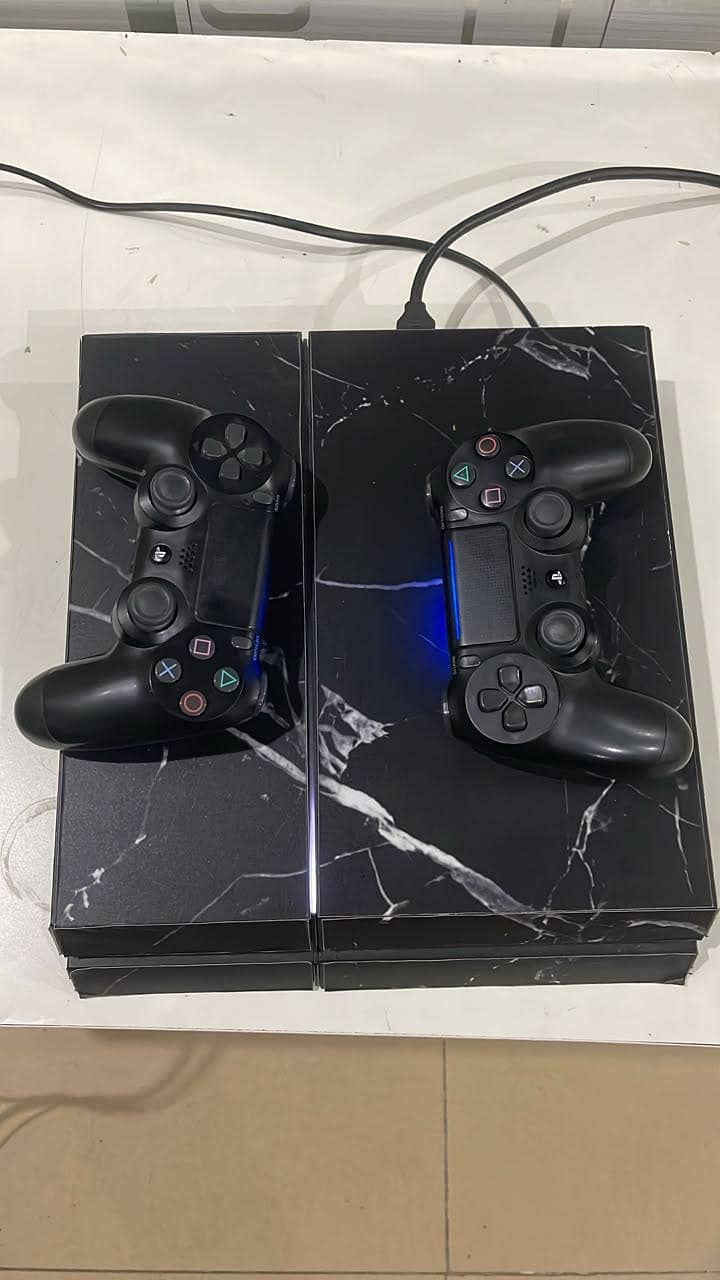playstation 4 0