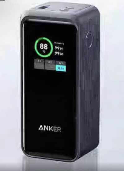 Anker Flagship A1336 Power Bank 20000 mah