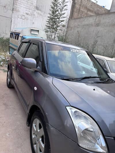 Suzuki Swift 2016